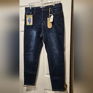 WAX JEAN BUTT I LOVE JEANS